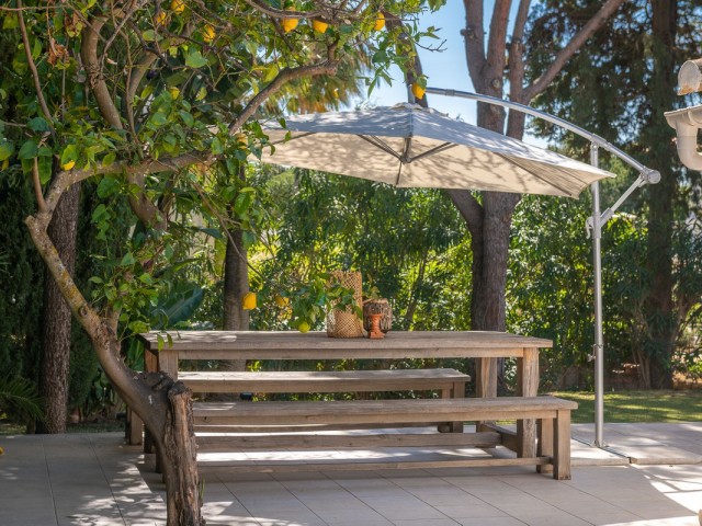 5 Schlafzimmer Villa in Hacienda Las Chapas