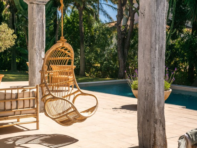 5 Schlafzimmer Villa in Hacienda Las Chapas