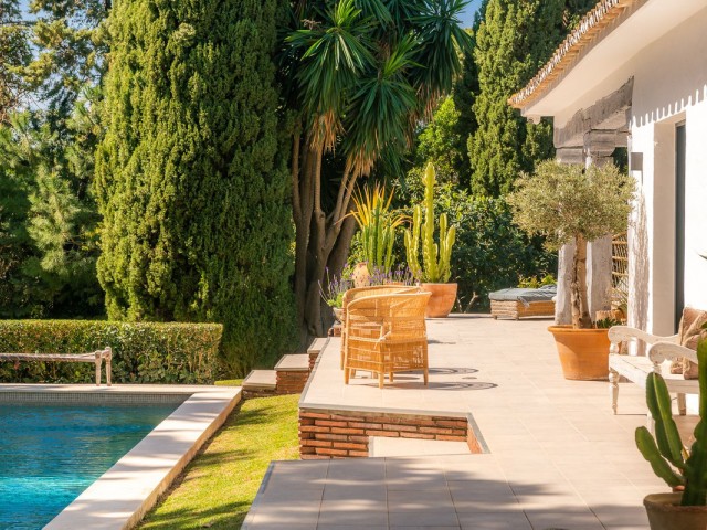 5 Schlafzimmer Villa in Hacienda Las Chapas