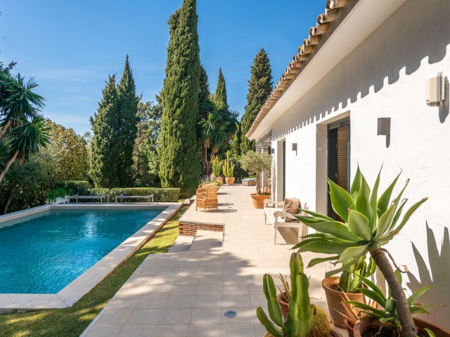 5 Schlafzimmer Villa in Hacienda Las Chapas