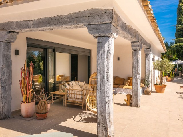 5 Schlafzimmer Villa in Hacienda Las Chapas