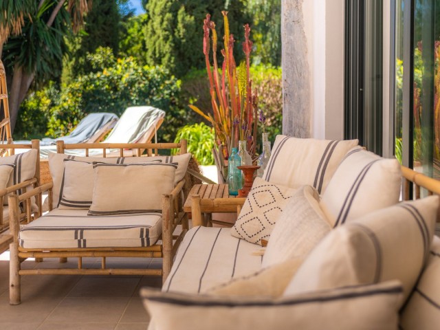 5 Schlafzimmer Villa in Hacienda Las Chapas