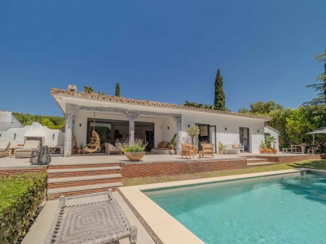 5 Schlafzimmer Villa in Hacienda Las Chapas