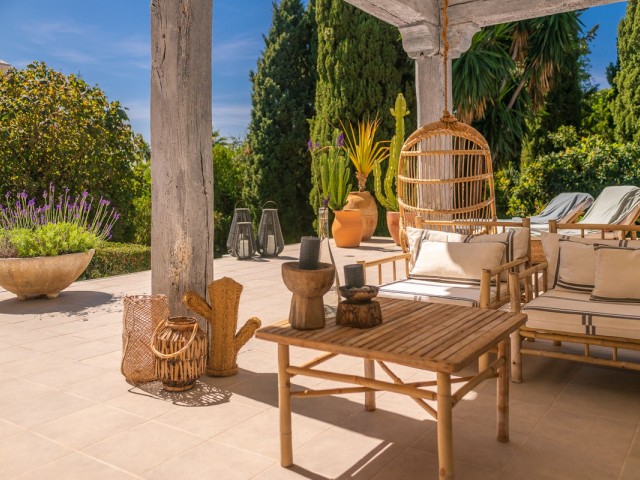 5 Schlafzimmer Villa in Hacienda Las Chapas