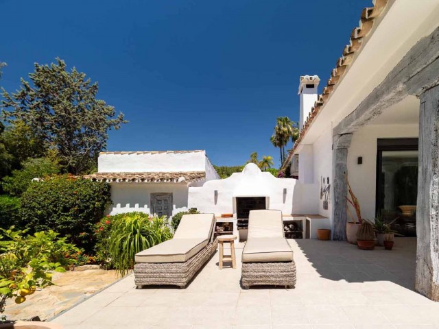 5 Soveroms Villa i Hacienda Las Chapas