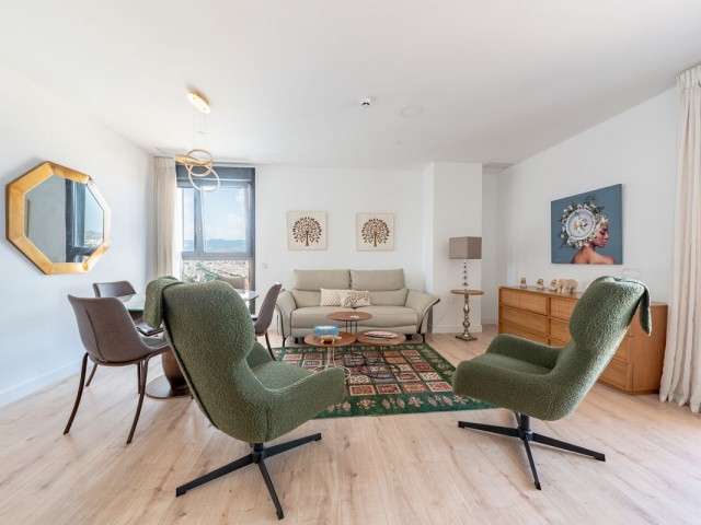 3 Schlafzimmer Apartment in Málaga