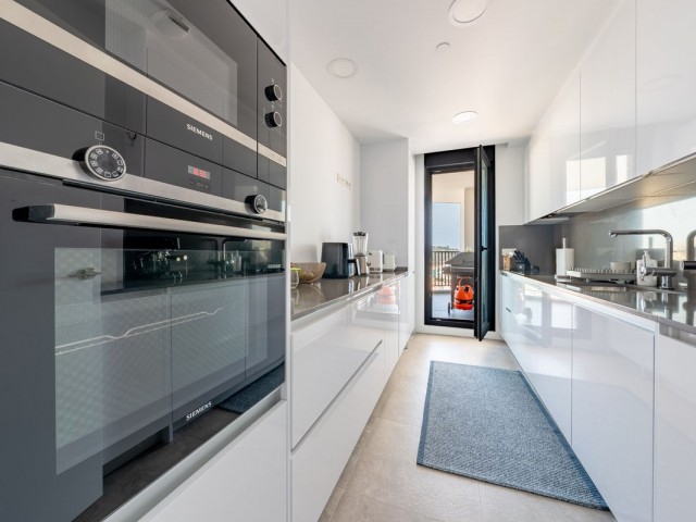 3 Schlafzimmer Apartment in Málaga