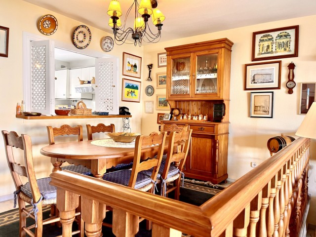 3 Schlafzimmer Reihenhaus in Estepona