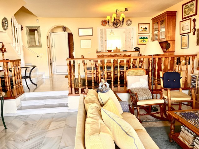 3 Schlafzimmer Reihenhaus in Estepona