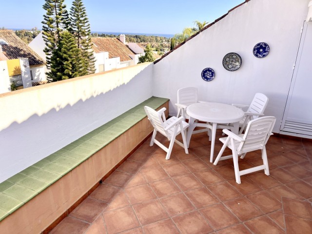 3 Schlafzimmer Reihenhaus in Estepona