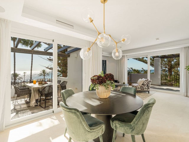 Penthouse in San Pedro de Alcántara