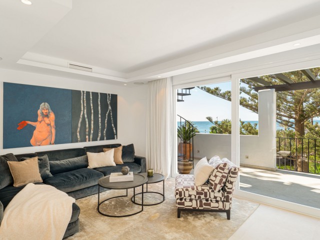 Penthouse in San Pedro de Alcántara