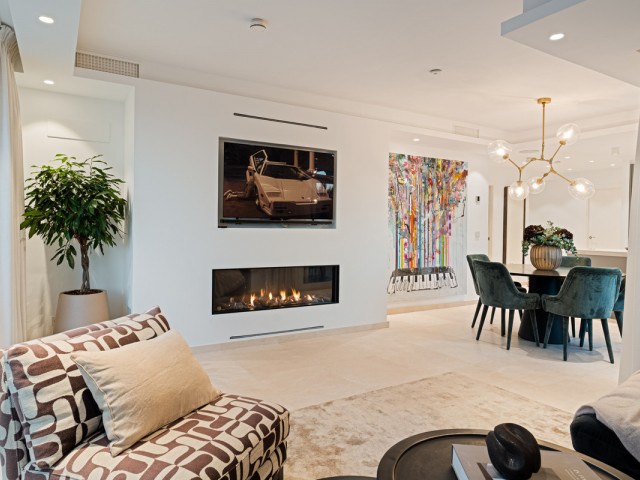 Penthouse in San Pedro de Alcántara