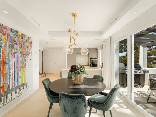 Penthouse in San Pedro de Alcántara