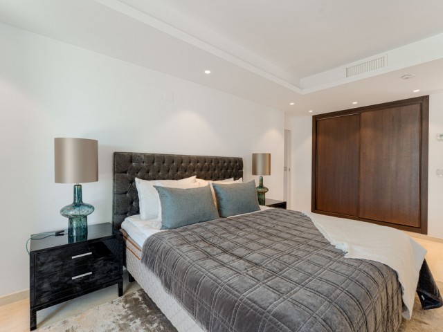 Penthouse in San Pedro de Alcántara