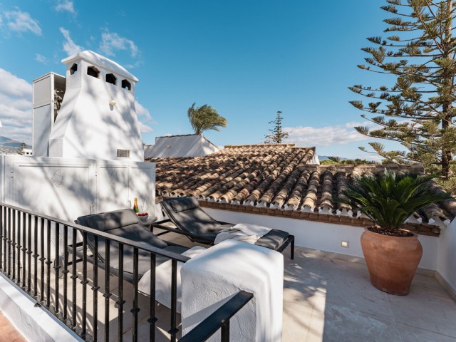 Penthouse in San Pedro de Alcántara