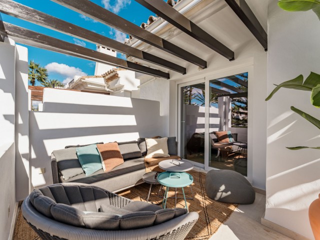 Penthouse in San Pedro de Alcántara