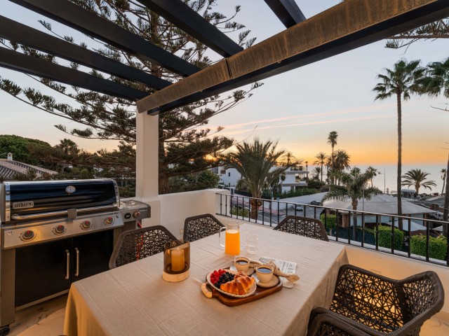 Penthouse in San Pedro de Alcántara