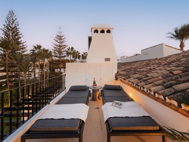 Penthouse in San Pedro de Alcántara