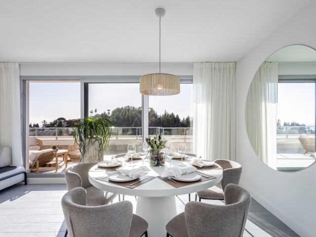Penthouse in La Cala de Mijas