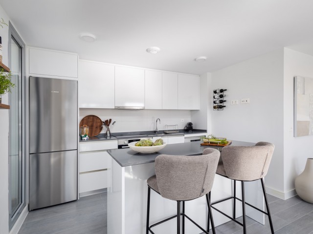 Penthouse in La Cala de Mijas