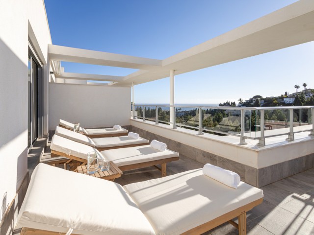 Penthouse in La Cala de Mijas