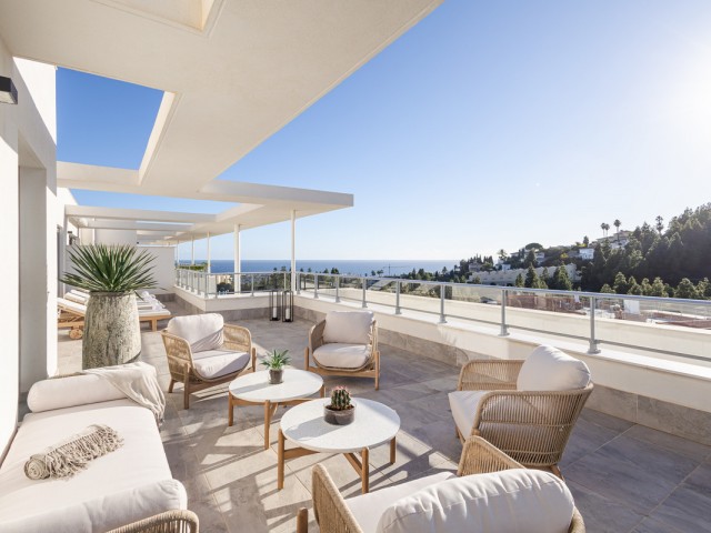 Penthouse La Cala de Mijas - R5220370