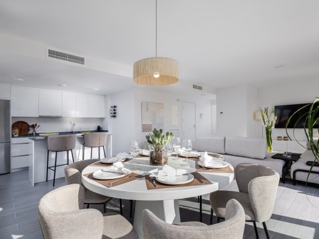 Penthouse i La Cala de Mijas