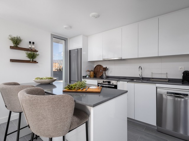 Penthouse i La Cala de Mijas