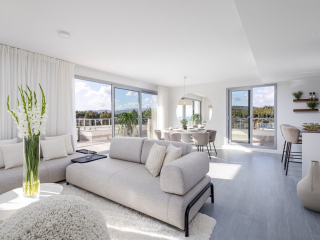 Penthouse i La Cala de Mijas