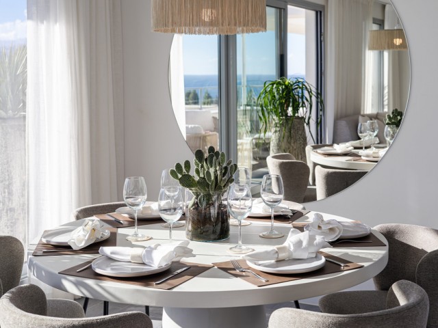Penthouse i La Cala de Mijas