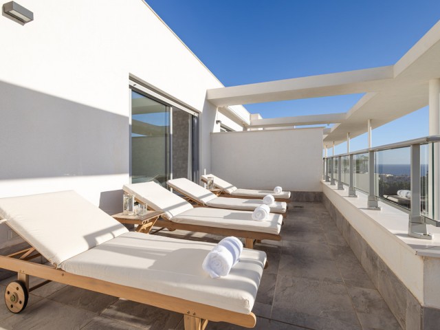 Penthouse i La Cala de Mijas