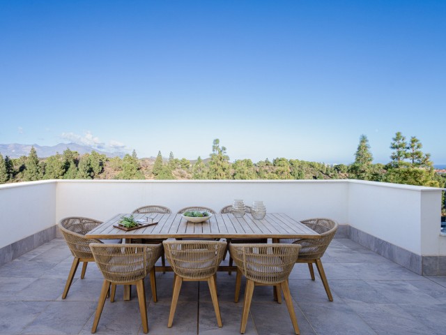 Penthouse i La Cala de Mijas