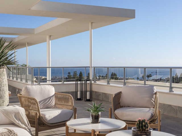 Penthouse i La Cala de Mijas