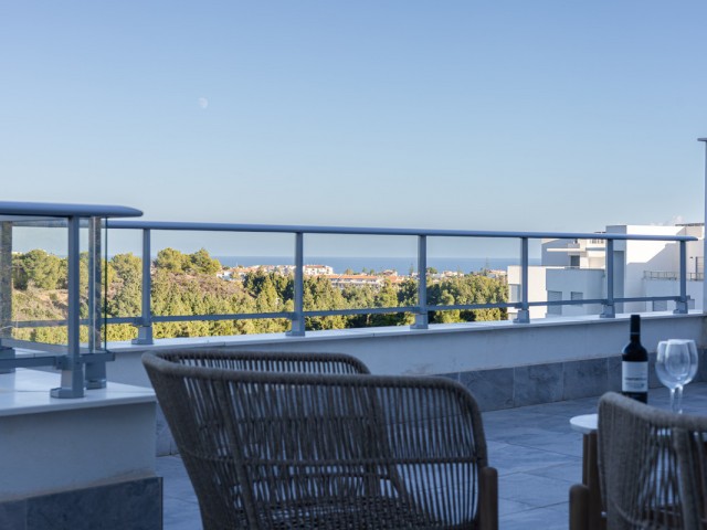 Penthouse i La Cala de Mijas