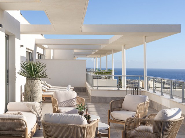 Penthouse i La Cala de Mijas