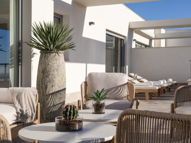 Penthouse i La Cala de Mijas