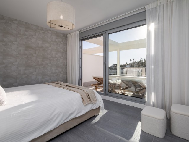 Penthouse i La Cala de Mijas