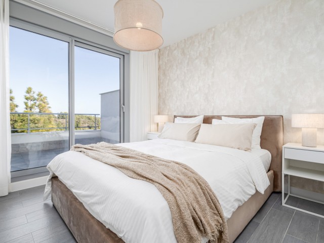 Penthouse i La Cala de Mijas