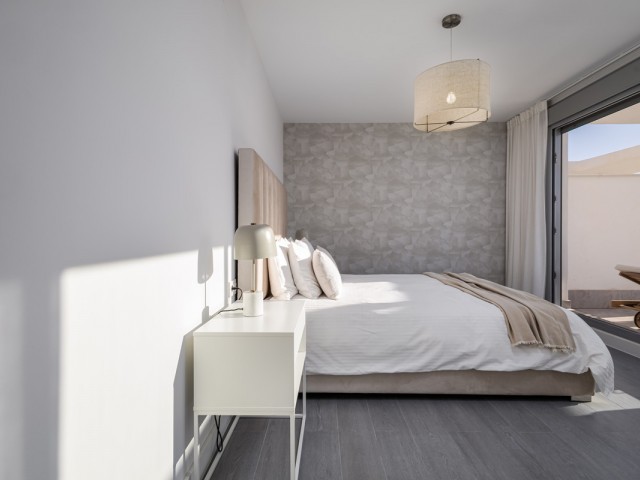 Penthouse i La Cala de Mijas