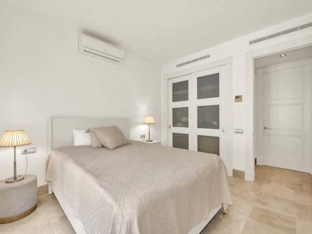 3 Sovrums Lägenhet i Los Monteros