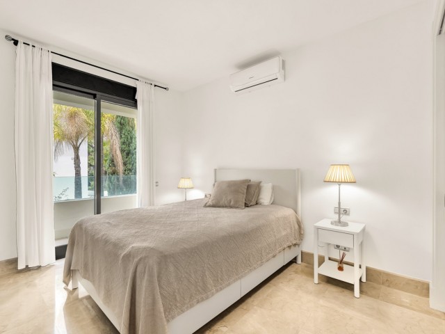 3 Sovrums Lägenhet i Los Monteros