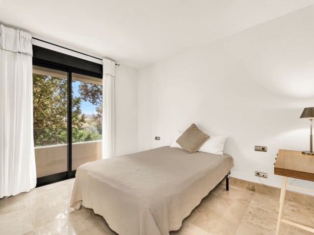 3 Sovrums Lägenhet i Los Monteros