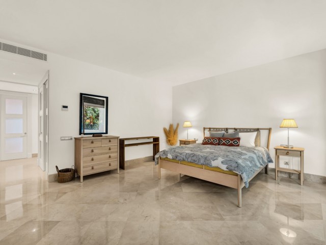 3 Sovrums Lägenhet i Los Monteros