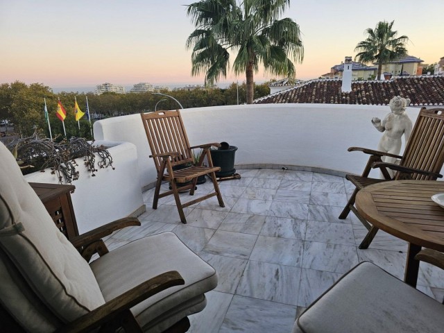 Penthouse in Benalmadena Costa