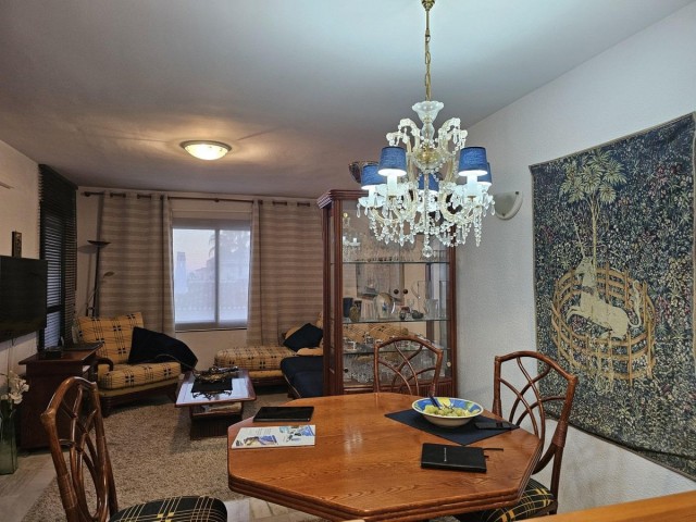 Takvåning i Benalmadena Costa