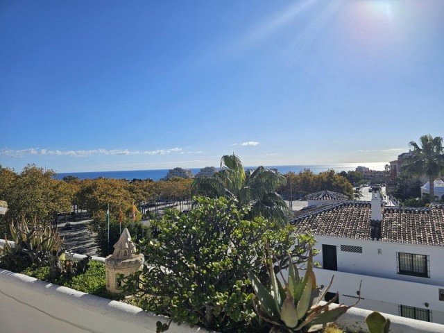 Takvåning i Benalmadena Costa