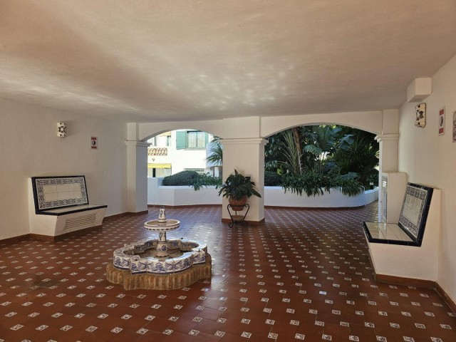 Takvåning i Benalmadena Costa