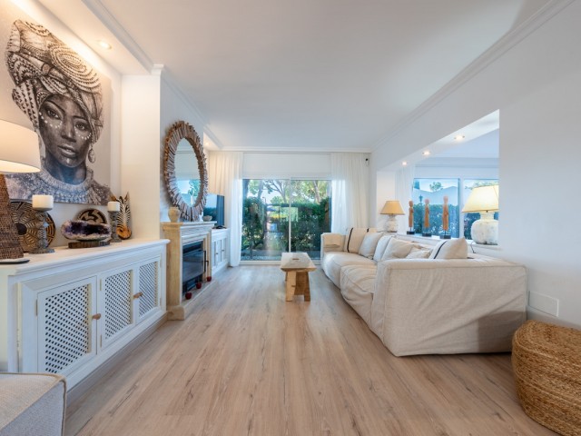 3 Schlafzimmer Villa in Hacienda Las Chapas