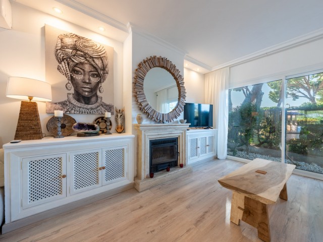 3 Schlafzimmer Villa in Hacienda Las Chapas